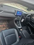 2021 Toyota RAV4 Hybrid White - 2