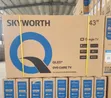 Skyworth Smart QLED 43 Inch TV - 2