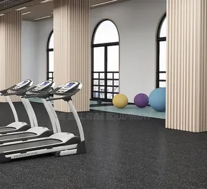 Life Fitness Roller Floormat 10x1 Metre