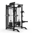 Heavy Duty Multifunction Smith Machine - 1