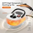 High Temperature Steam Cleaner - 2