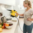 Brand New Steam Cleaner for Sofas and Kitchens - 1
