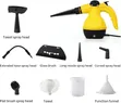Brand New Steam Cleaner for Sofas and Kitchens - 2