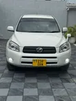 Toyota RAV4 2008 White - 4