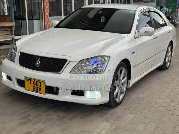 Toyota Crown Athlete 2007 - 1