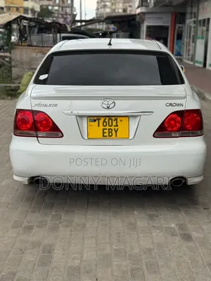 Toyota Crown Athlete 2007