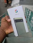 New Google Pixel 6a 128GB Green - 1