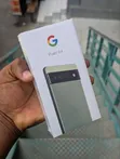 New Google Pixel 6a 128GB Green - 2