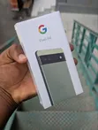 New Google Pixel 6a 128GB Green - 3