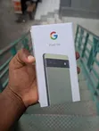 New Google Pixel 6a 128GB Green - 4
