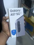 New Samsung Galaxy A57 128GB Gray - 1