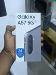 New Samsung Galaxy A57 128GB Gray - 2