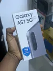 New Samsung Galaxy A57 128GB Gray - 3