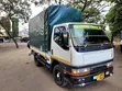 2004 Mitsubishi Canter Truck - 1