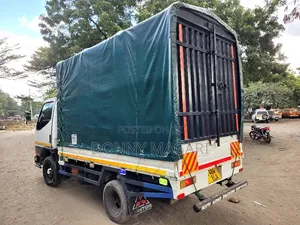 2004 Mitsubishi Canter Truck