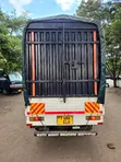 2004 Mitsubishi Canter Truck - 5