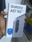 New Samsung Galaxy A57 256GB Gray - 1