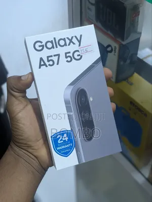 New Samsung Galaxy A57 256GB Gray
