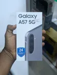 New Samsung Galaxy A57 256GB Gray - 3