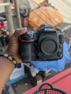 Nikon D850 DSLR Camera
