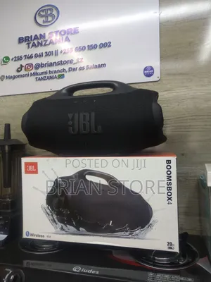 JBL Boombox 4 Portable Speaker