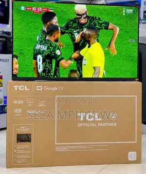 TCL Smart QLED 43-inch TV