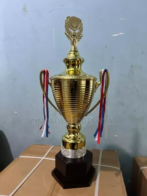 Sports Equipment & Trophies - Retail & Wholesale