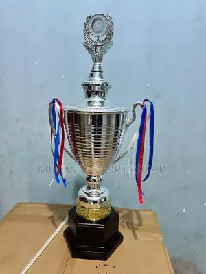 Mindadi Sportswear: All Sports Trophies Available