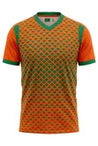 Mindadi Sportswear Set Kamili ya Jezi za Timu (Vipande 16) - 4