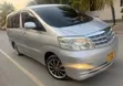 Toyota Alphard 2006 Silver - 1