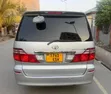 Toyota Alphard 2006 Silver - 2