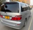 Toyota Alphard 2006 Silver - 3