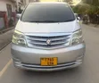 Toyota Alphard 2006 Silver - 5