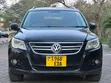 Volkswagen Tiguan 2009 Black - 1