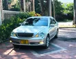 Toyota Brevis 2005 Silver - 1