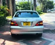 Toyota Brevis 2005 Silver - 2