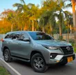 Toyota Fortuner 2021 Silver - 1