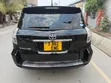 Toyota Vanguard 2009 Black - 1