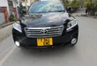 Toyota Vanguard 2009 Black - 2