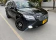 Toyota Vanguard 2009 Black - 4
