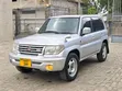 2007 Mitsubishi Pajero 1.9 GDI Silver - 1
