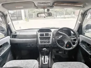 2007 Mitsubishi Pajero 1.9 GDI Silver
