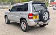 2007 Mitsubishi Pajero 1.9 GDI Silver - 3