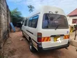 Toyota HiAce 2005 - White - 1