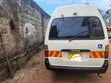 Toyota HiAce 2005 - White - 3