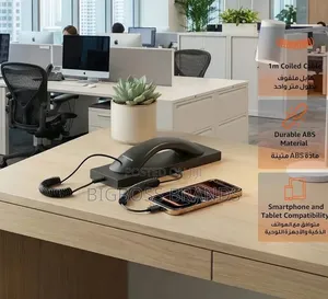 Retro USB-C Phone Handset
