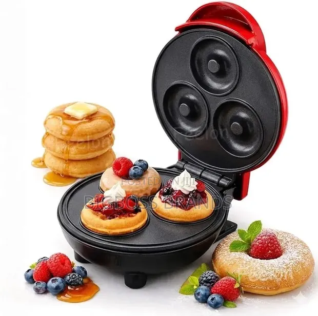 Raf Electric Donut Maker - 1