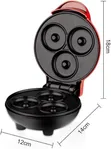 Raf Electric Donut Maker - 5