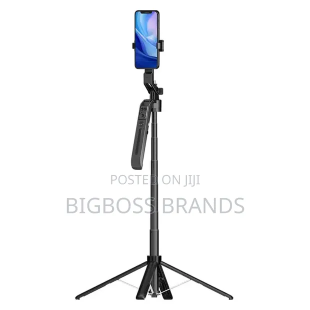 AI Tracking Video Content Stand - 1