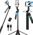 AI Tracking Video Content Stand - 3